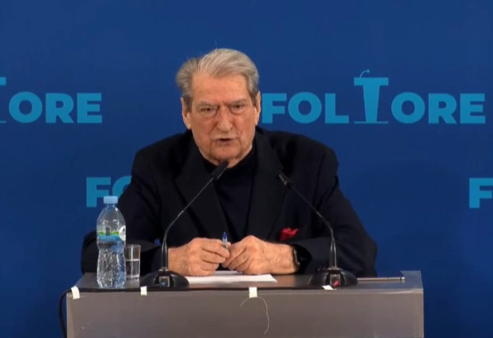 “Drekonte me Gjokën dhe Bistrin në burg”, Berisha për Salianjin: Misioni i tij dështoi