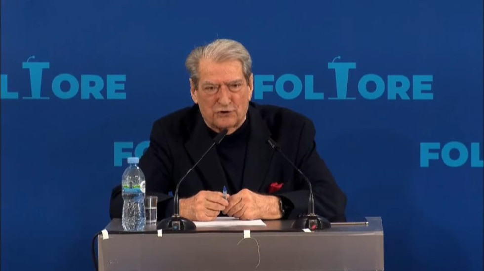 “Drekonte me Gjokën dhe Bistrin në burg”, Berisha për Salianjin: Misioni i tij dështoi