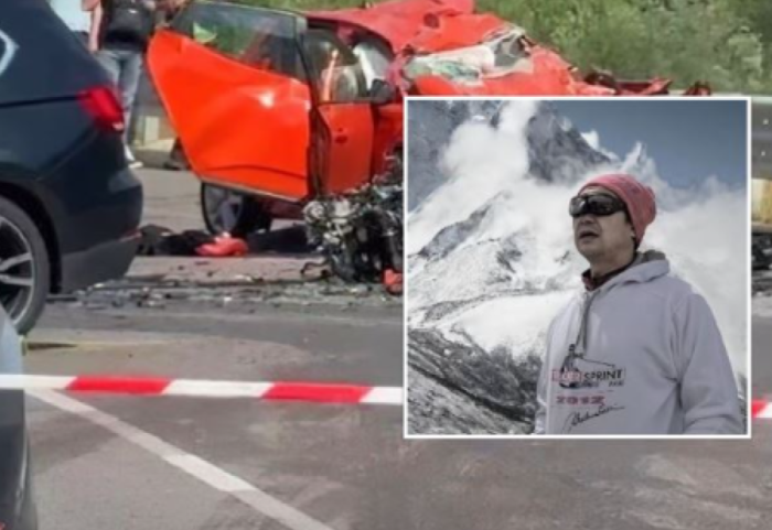 Humbi jetën në një aksident në Librazhd, zbulohet kush ishte miliarderi kinez
