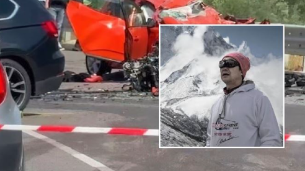 Humbi jetën në një aksident në Librazhd, zbulohet kush ishte miliarderi kinez