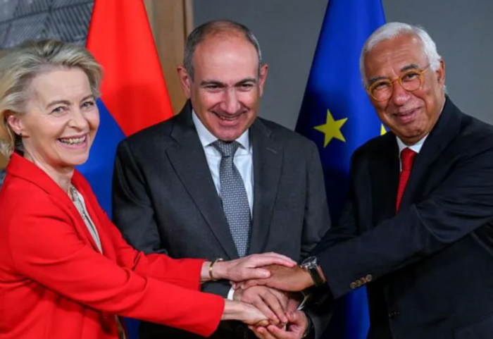 Liderët europianë mblidhen në Armeni në sytë e Rusisë