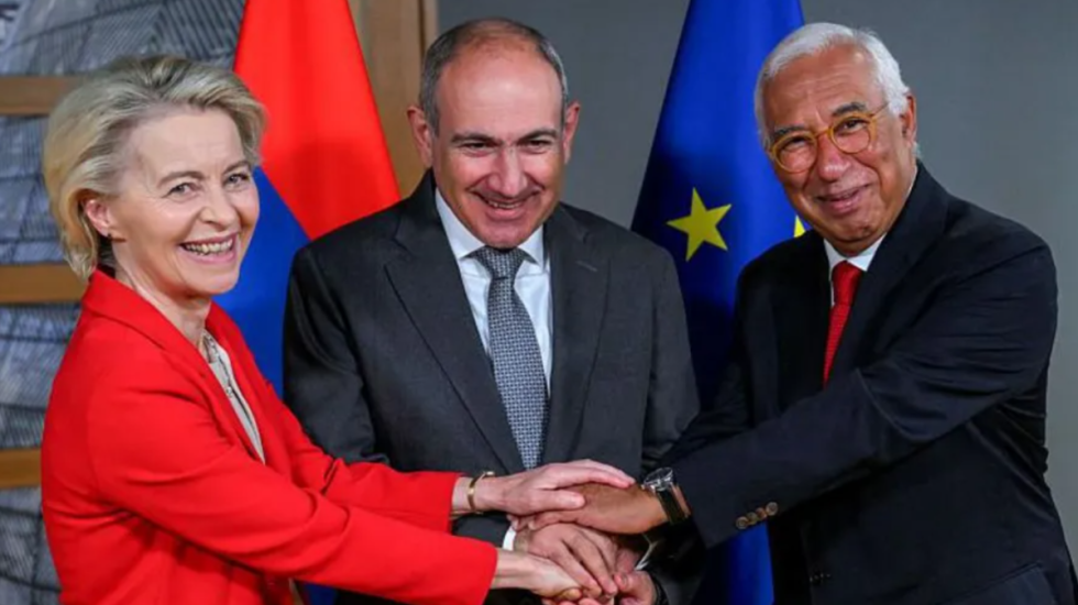 Liderët europianë mblidhen në Armeni në sytë e Rusisë