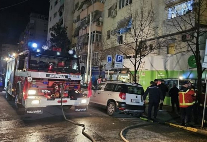 Qirinjtë aromatikë dogjën apartamentin te Komuna e Parisit, arrestohen dy vajzat qiramarrëse