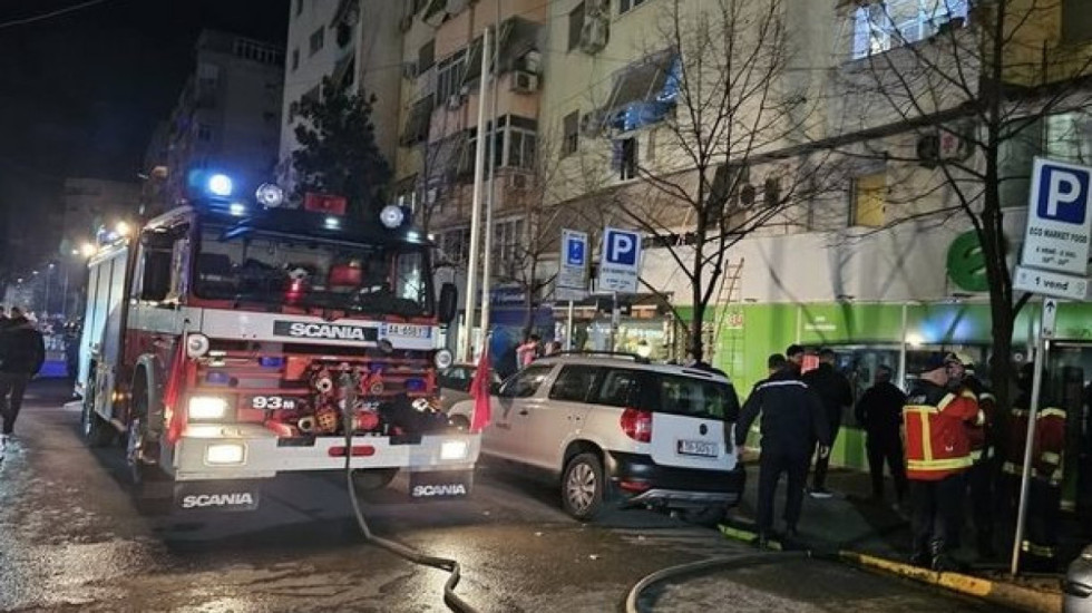 Qirinjtë aromatikë dogjën apartamentin te Komuna e Parisit, arrestohen dy vajzat qiramarrëse