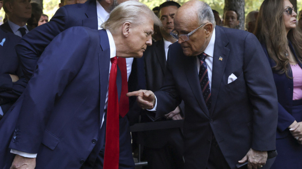 Ish-avokati i Trump dhe kryebashkiak i Nju Jorkut në gjendje kritike për jetën