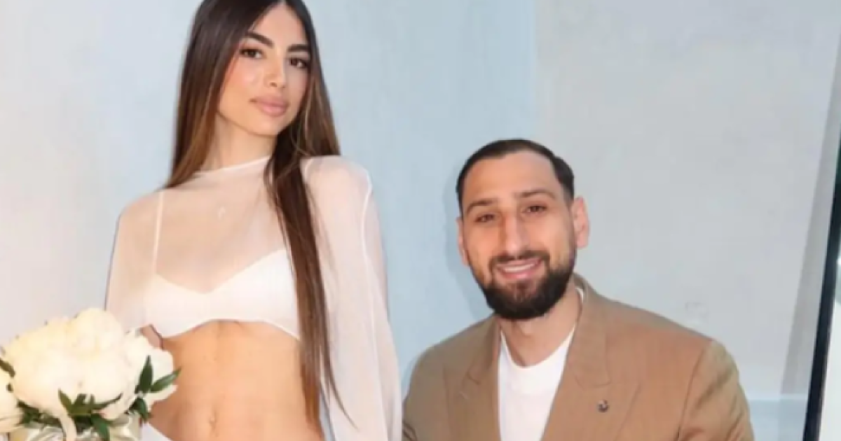  Kontratë afatgjatë   portieri i Italisë martohet në fshehtësi
