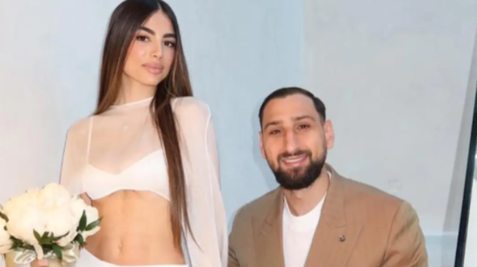 “Kontratë afatgjatë”, portieri i Italisë martohet në fshehtësi