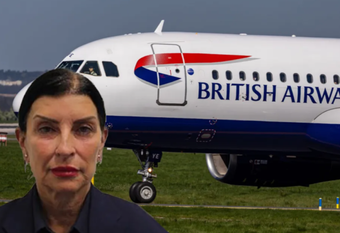 Stjuardesa “tap” në avion, e lidhin me rrip sigurimi dhe e arrestojnë në ulje