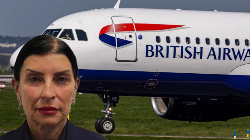 Stjuardesa “tap” në avion, e lidhin me rrip sigurimi dhe e arrestojnë në ulje