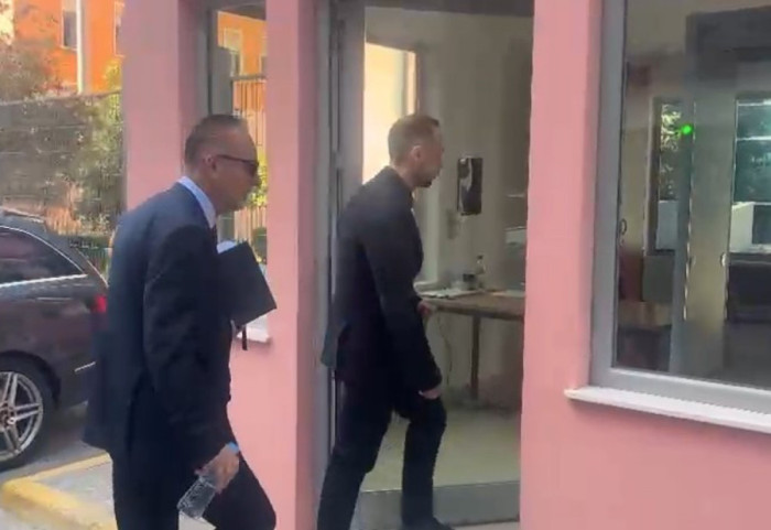 Afera e inceneratorëve, Alqi Bllako paraqitet në Gjykatën e Posaçme
