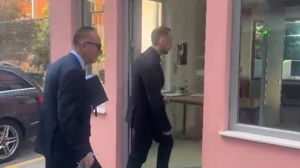 Afera e inceneratorëve, Alqi Bllako paraqitet në Gjykatën e Posaçme