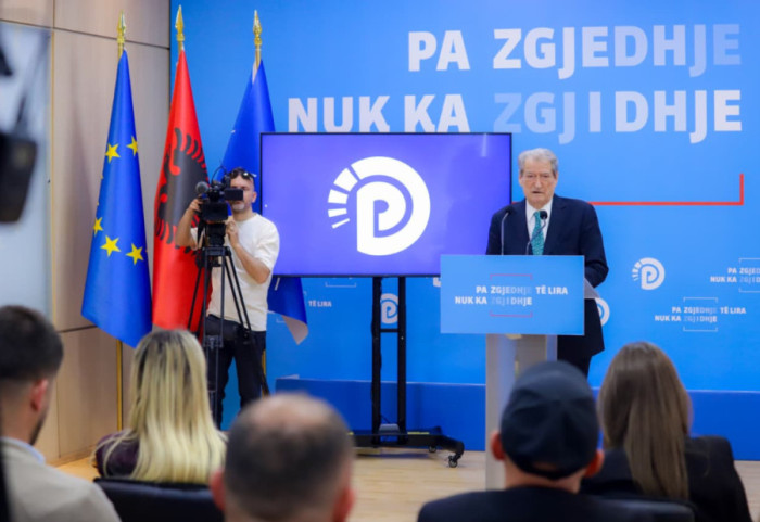 Raporti i PE-së, reagon Berisha: Hija e zezë e Ramës dhe Ballukut është në çdo rresht!