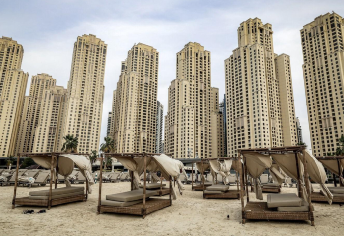 “Nga parajsë në qytet fantazmë”, si po i humb Dubai 540 milionë euro në ditë