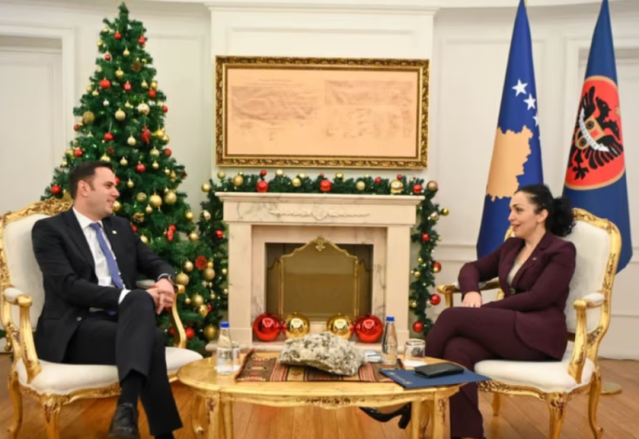 Akord para zgjedhjeve, LDK dhe Vjosa Osmani drejt listës së përbashkët në votimin e 7 qershorit në Kosovë