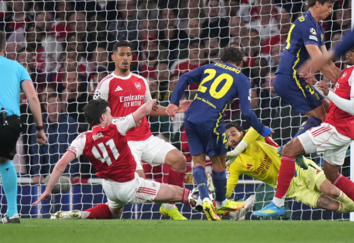 Arsenal siguron biletën në finale e Champions, Atletico Madrid nuk realizon dot surprizën