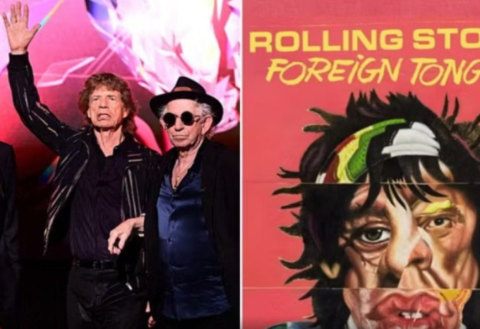 Albumi i ri nga Rolling Stones, ja data e publikimit të “Foreign Tongues”