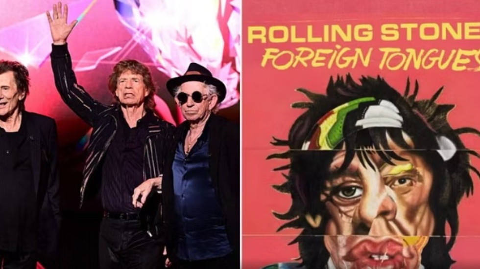 Albumi i ri nga Rolling Stones, ja data e publikimit të “Foreign Tongues”