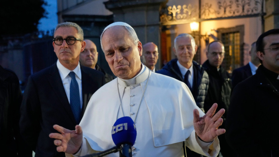 Papa Leoni i përgjigjet Trump: Kush do të më kritikojë, ta bëjë me të vërtetën