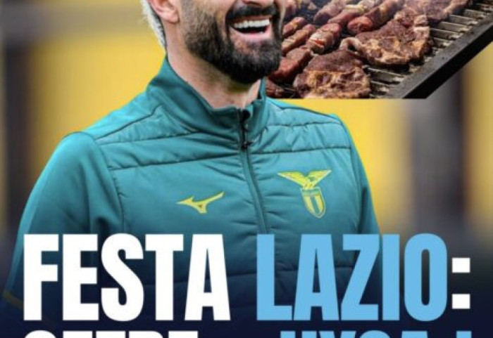 Elseid Hysaj drejt largimit nga Lazio, organizon drekë lamtumire me skuadrën