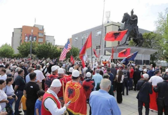 Kosova shënon 621-vjetorin e lindjes së Skënderbeut me aktivitete të shumta kulturore në Prishtinë