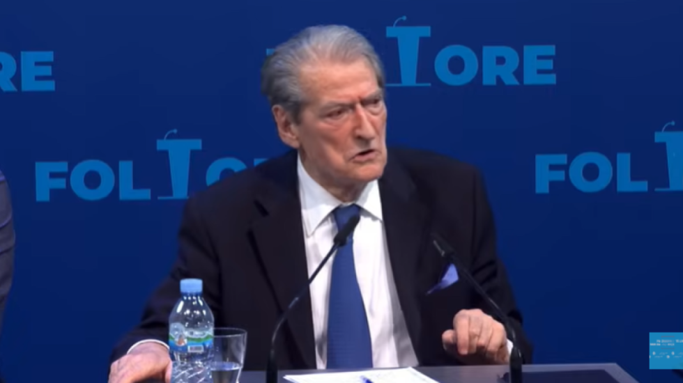 Berisha takon demokratët në njësinë 5: Qeveria po manipulon për integrimin evropian