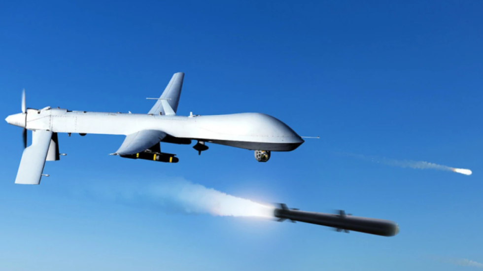 Dronët shkelin hapësirën e NATO, bien mbi një depo nafte