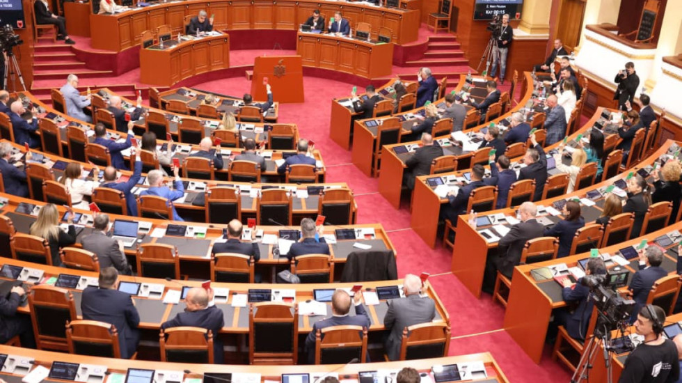 Raporti i PE ndez Kuvendin, rrëzohet kërkesa e PD për debat urgjent, Bardhi: Integrimi nuk bëhet pa opozitën