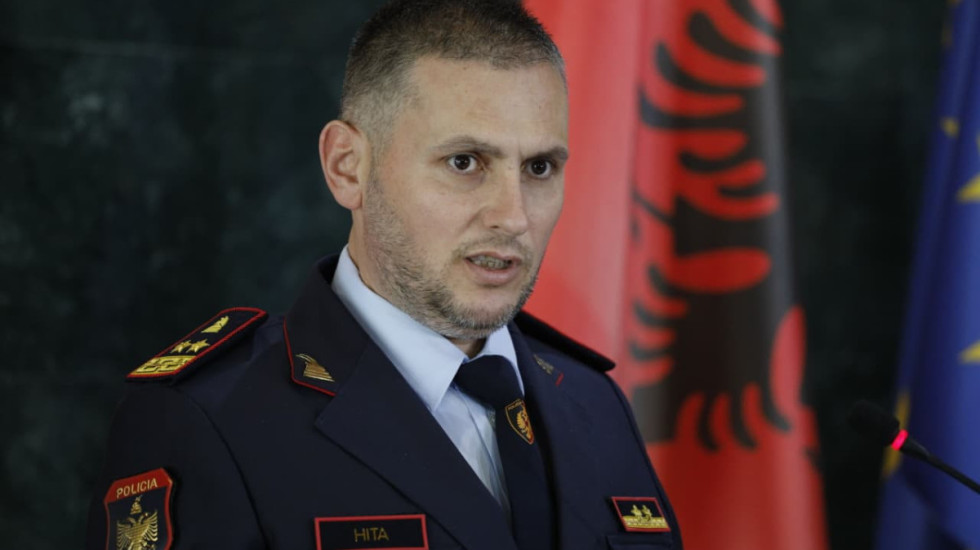 Protesta e opozitës, kryepolici Hita: Në rast të veprimeve joligjore do të...