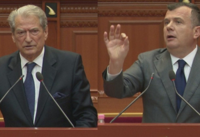 "Bllokuat integrimin me mbrojtjen e Ballukut", Balla e Berisha përplasen për raportin e PE: Nisët amendamente me e-mail