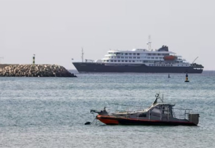 Alarmi i Hantavirus në anijen turistike, OBSH: Nuk është fillimi i një pandemie