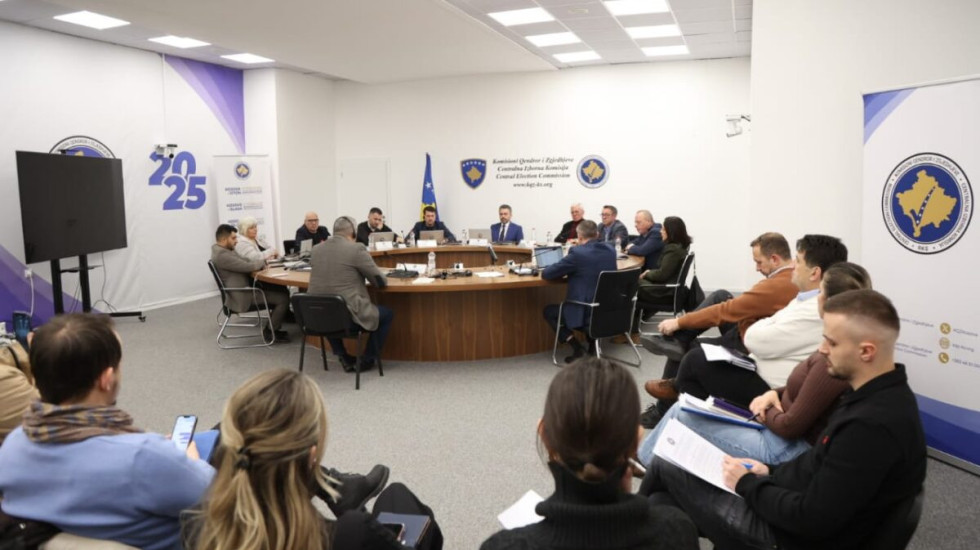 Zgjedhjet e 7 qershorit në Kosovë, KQZ: Në garë 22 parti dhe 3 koalicione, 9 subjekte nuk marrin pjesë