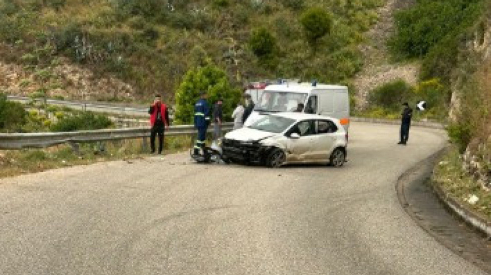 E rëndë në Klos, një i vdekur dhe katër të plagosur nga aksidenti