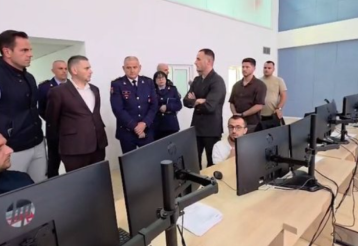Monitorim inteligjent i trafikut, marrëveshjes mes policisë dhe ARRSH