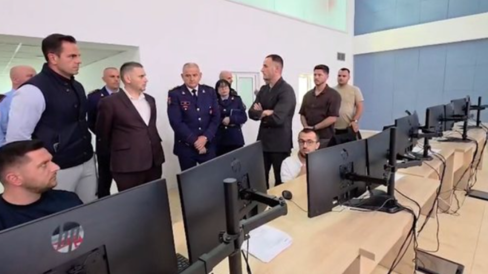 Monitorim inteligjent i trafikut, marrëveshjes mes policisë dhe ARRSH