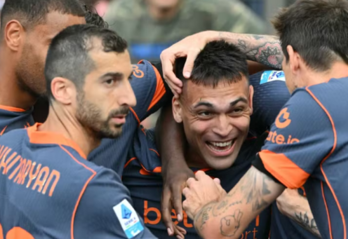 Inter fiton bindshëm ndaj Lazios, Lautaro Martínez protagonist në fitoren 3-0