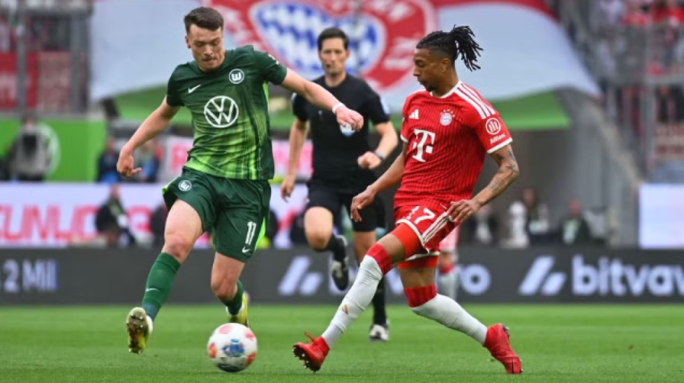 Bayern Munich nuk toleron ndaj Wolfsburg, Olise vendos ndeshjen