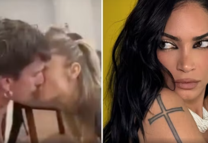 E dashura e saj shqiptare u puth me një balerin, “xhelozon” Elodie