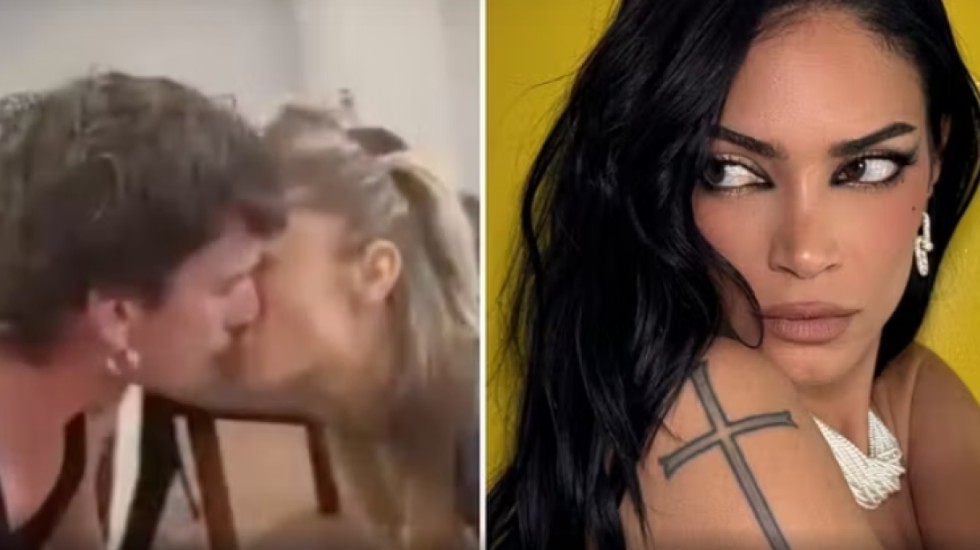 E dashura e saj shqiptare u puth me një balerin, “xhelozon” Elodie