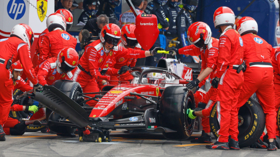 Si teknologjia e Formula 1 ndihmoi mjekët të shpëtonin mijëra fëmijë