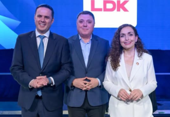 Vjosa Osmani fut në listën e kandidatëve dhe ish-deputetin e PD