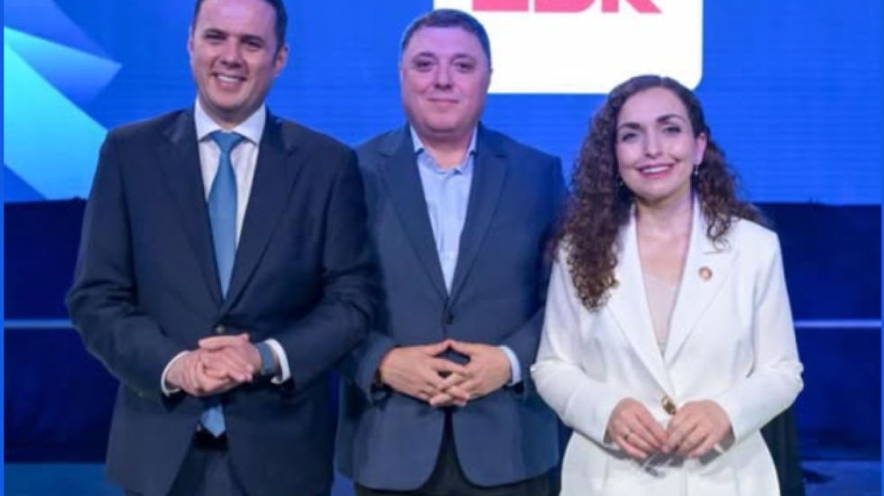 Vjosa Osmani fut në listën e kandidatëve dhe ish-deputetin e PD