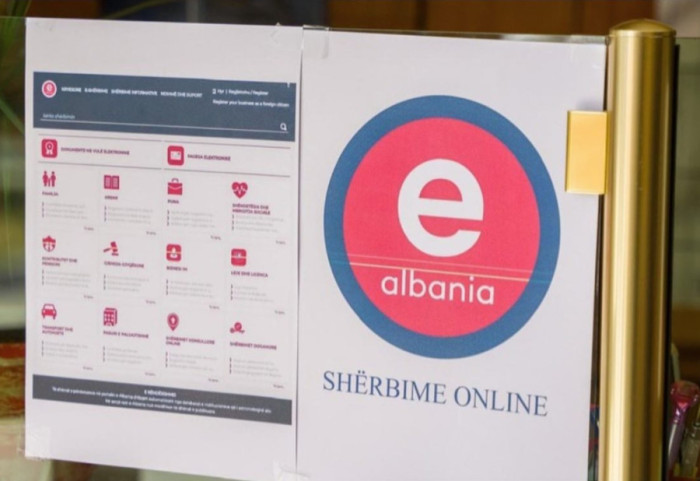e- Albania jashtë funksionit për 4 ditë