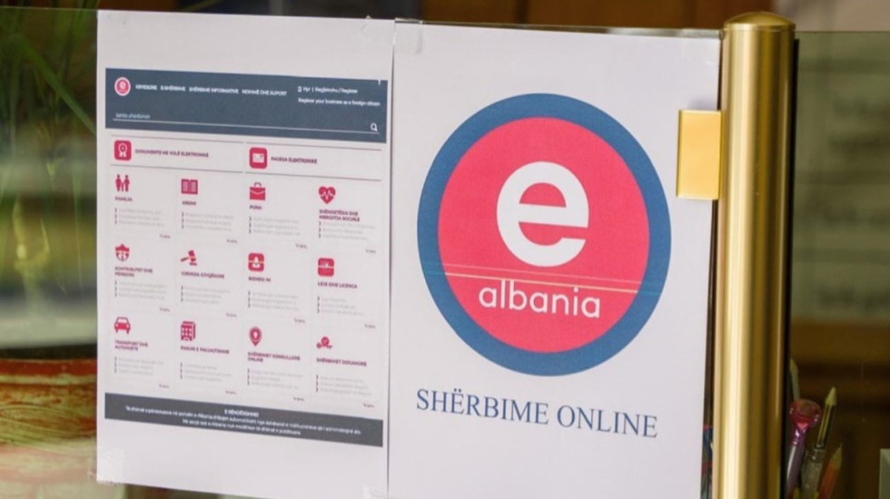 e- Albania jashtë funksionit për 4 ditë