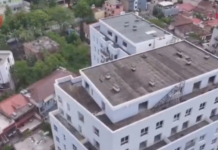 Konfiskohet pallati nga IMT, kishte kate shtesë pa leje
