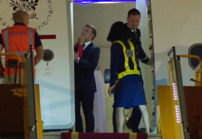 “Sebepi i sherrit, një aktore”, zbulohet përse Macron hëngri shpullë nga gruaja