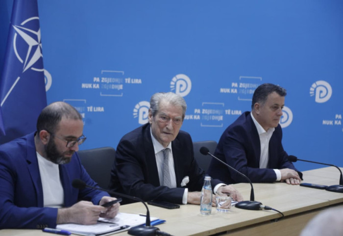 Berisha: Lubia përdor bandat për të kërcënuar! BE nuk mund të pranojë, ia anuluan Ramës konferencën ndërqeveritare