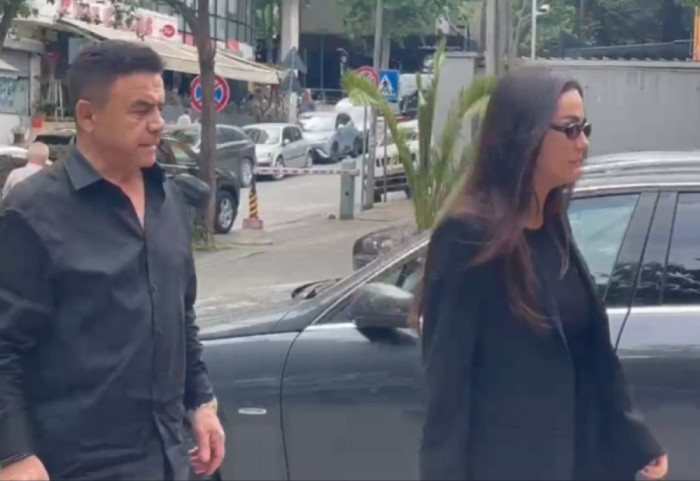 Gjyqi ndaj Laert Haxhiut, Noizy mungon, babai në seancë: Konflikti me Cllevion ishte “xhelozi për muzikë”