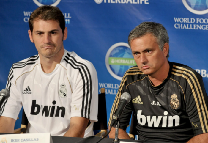 “Ka trajnerë më të kualifikuar”, Casillas kundër rikthimit të Mourinhos: Nuk e dua te Reali