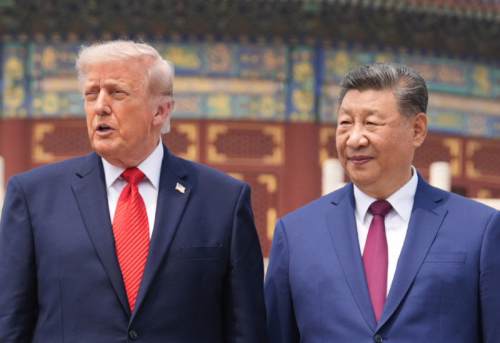 “Do të kemi një të ardhme të ndritur”,  mbahet takimi Trump-Xi Jinping: Duhet të jemi partnerë e jo rivalë