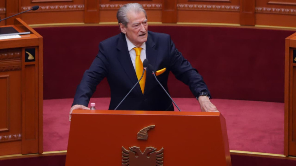 "E quajte Skënderbe Ramën dhe të flaku", Berisha dhe Spiropali përplasen në Kuvend